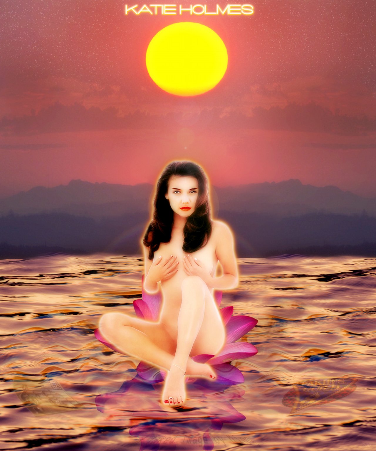 Alicia Silverstone by Jerry Lee