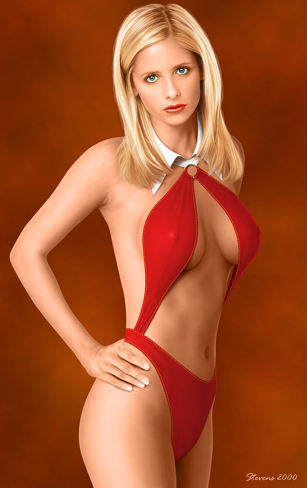 Alicia Silverstone by Jerry Lee